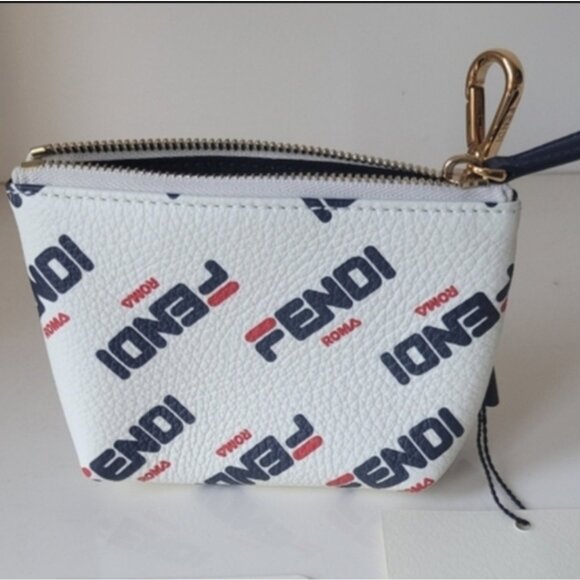 FENDI X Fila Limited Edition Cosmetic Bag - Picture 2 of 5
